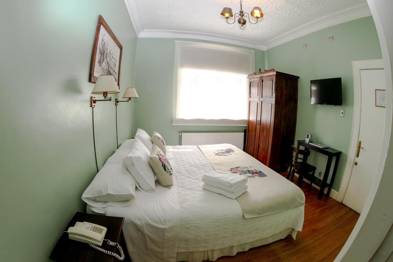 Hotel Lacolet ปุนตาอาเรนาส ภายนอก รูปภาพ