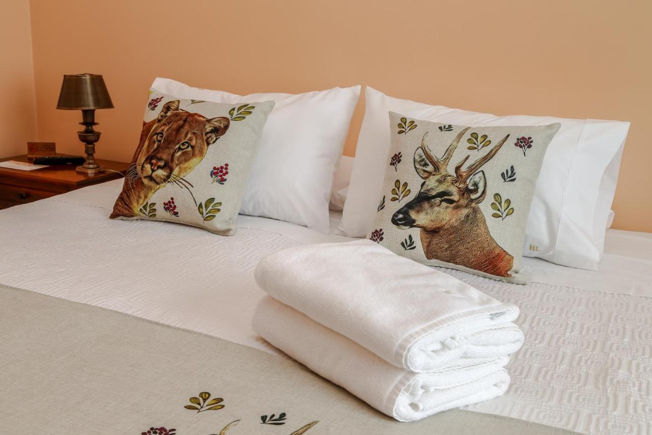 Hotel Lacolet ปุนตาอาเรนาส ภายนอก รูปภาพ