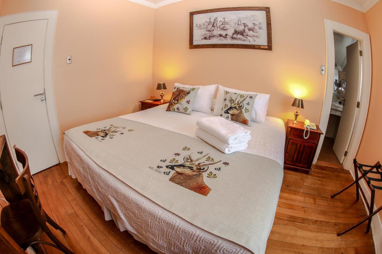 Hotel Lacolet ปุนตาอาเรนาส ภายนอก รูปภาพ