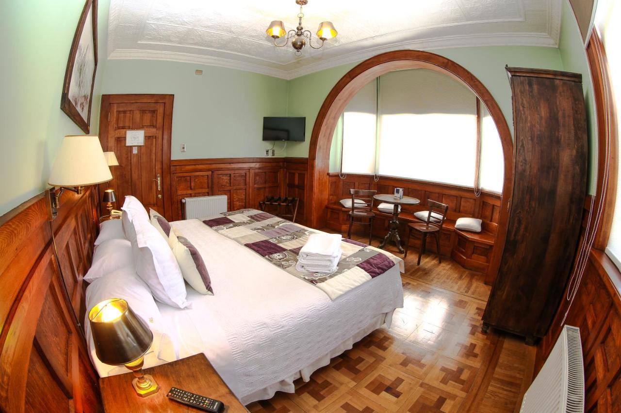 Hotel Lacolet ปุนตาอาเรนาส ภายนอก รูปภาพ