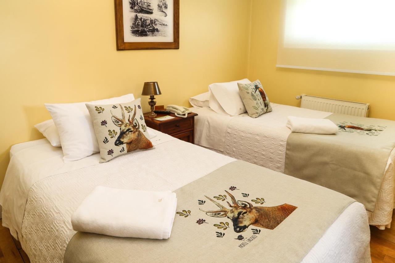 Hotel Lacolet ปุนตาอาเรนาส ภายนอก รูปภาพ