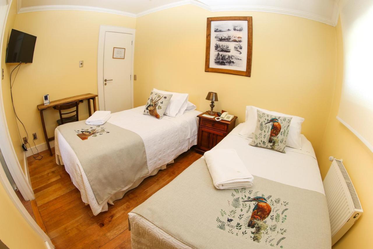 Hotel Lacolet ปุนตาอาเรนาส ภายนอก รูปภาพ