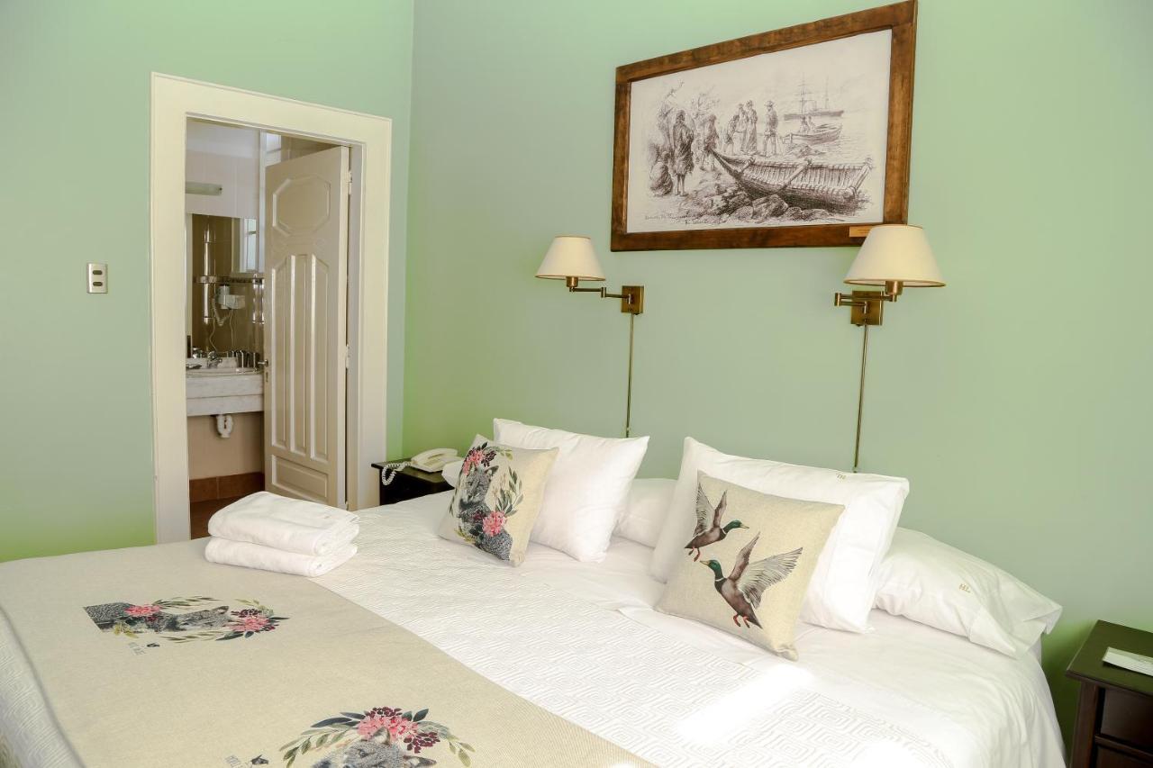 Hotel Lacolet ปุนตาอาเรนาส ภายนอก รูปภาพ