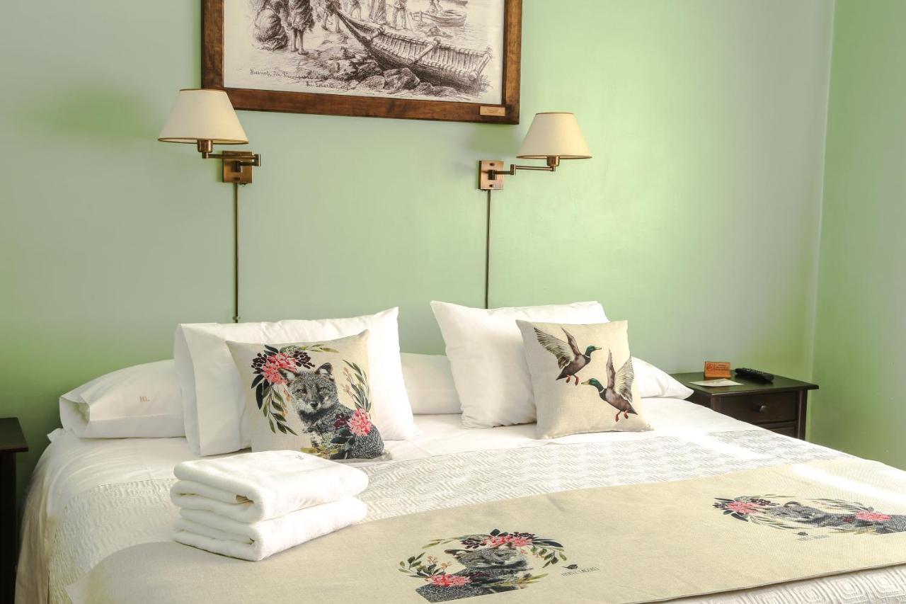 Hotel Lacolet ปุนตาอาเรนาส ภายนอก รูปภาพ