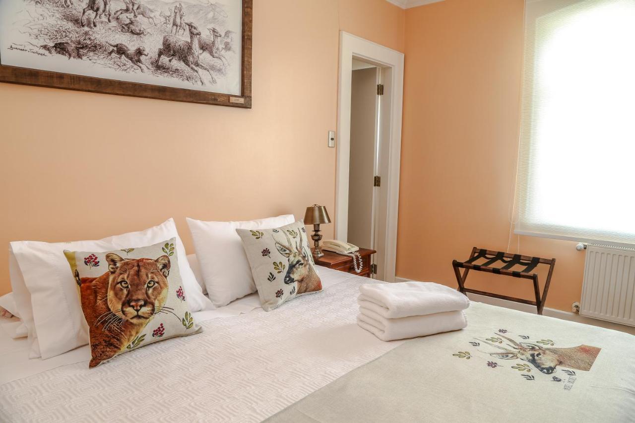 Hotel Lacolet ปุนตาอาเรนาส ภายนอก รูปภาพ