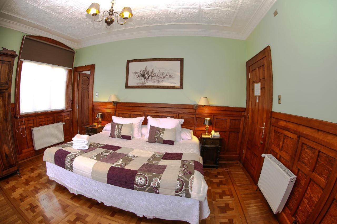 Hotel Lacolet ปุนตาอาเรนาส ภายนอก รูปภาพ