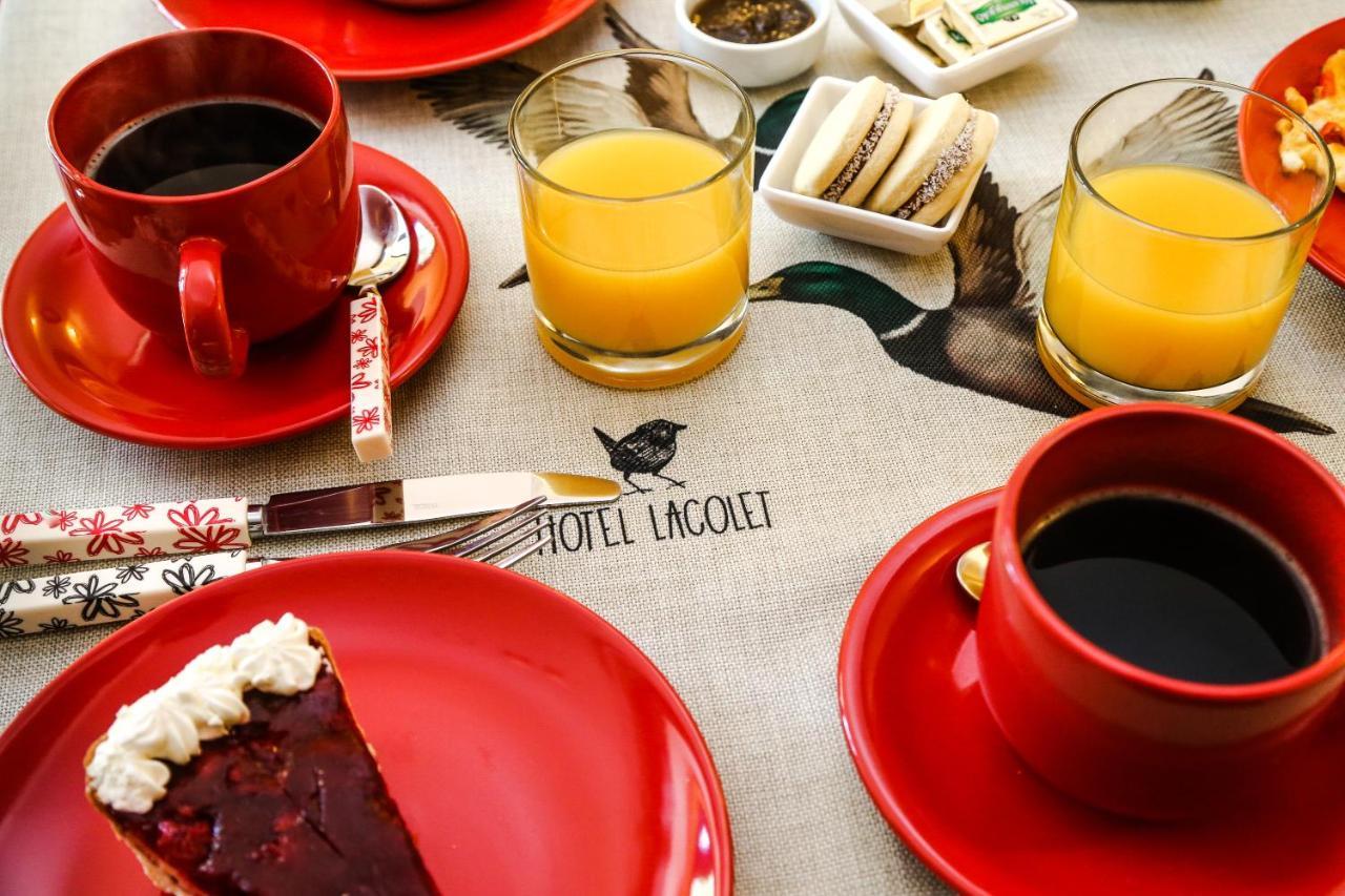 Hotel Lacolet ปุนตาอาเรนาส ภายนอก รูปภาพ